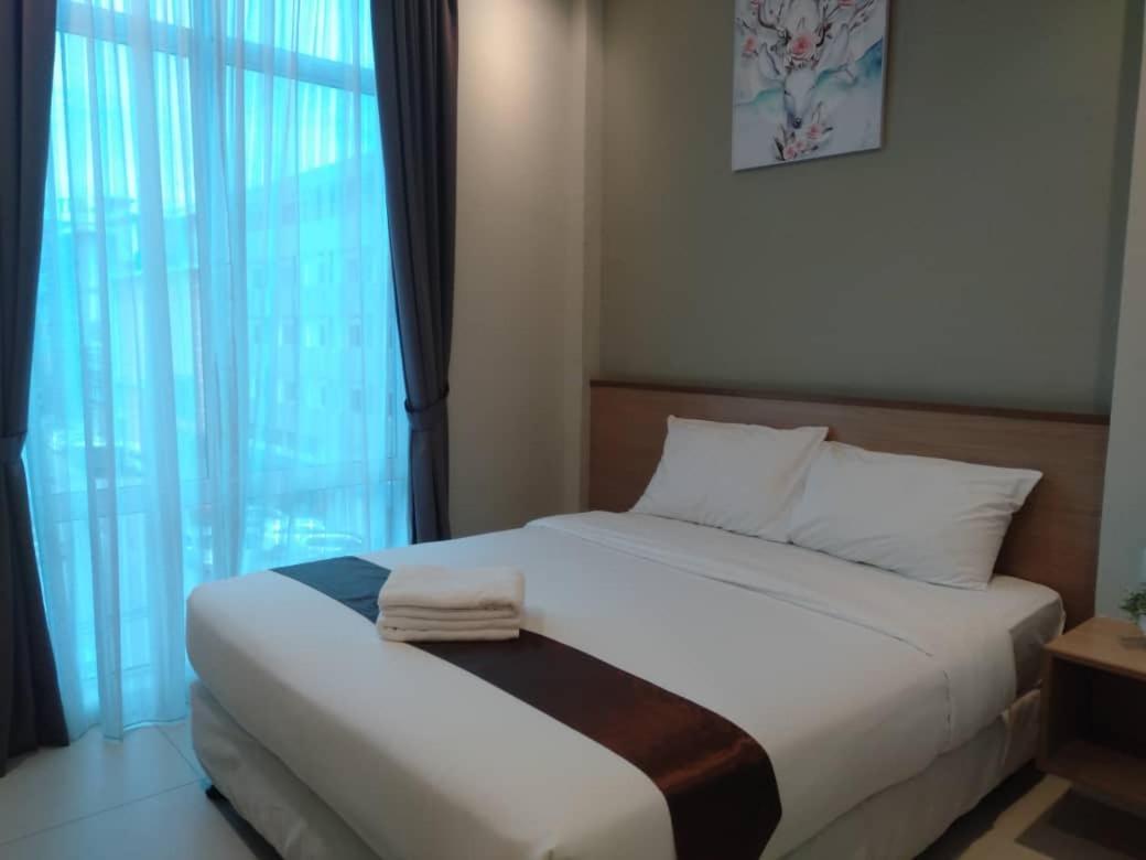 Md Boutique Hotel Кампар Экстерьер фото