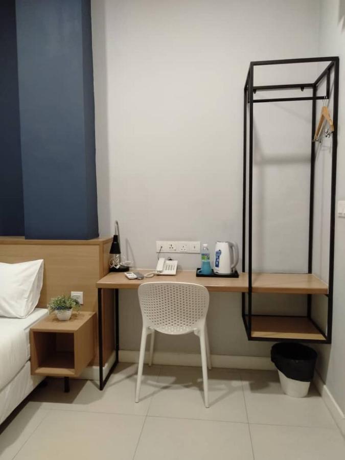Md Boutique Hotel Кампар Экстерьер фото