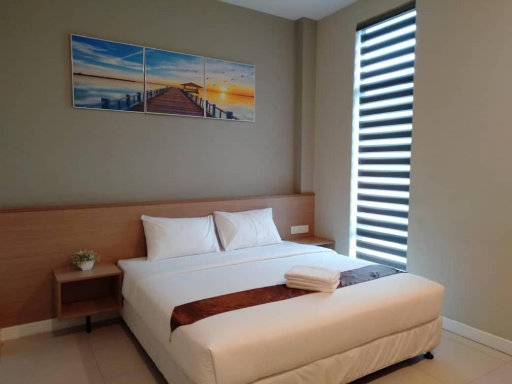 Md Boutique Hotel Кампар Экстерьер фото