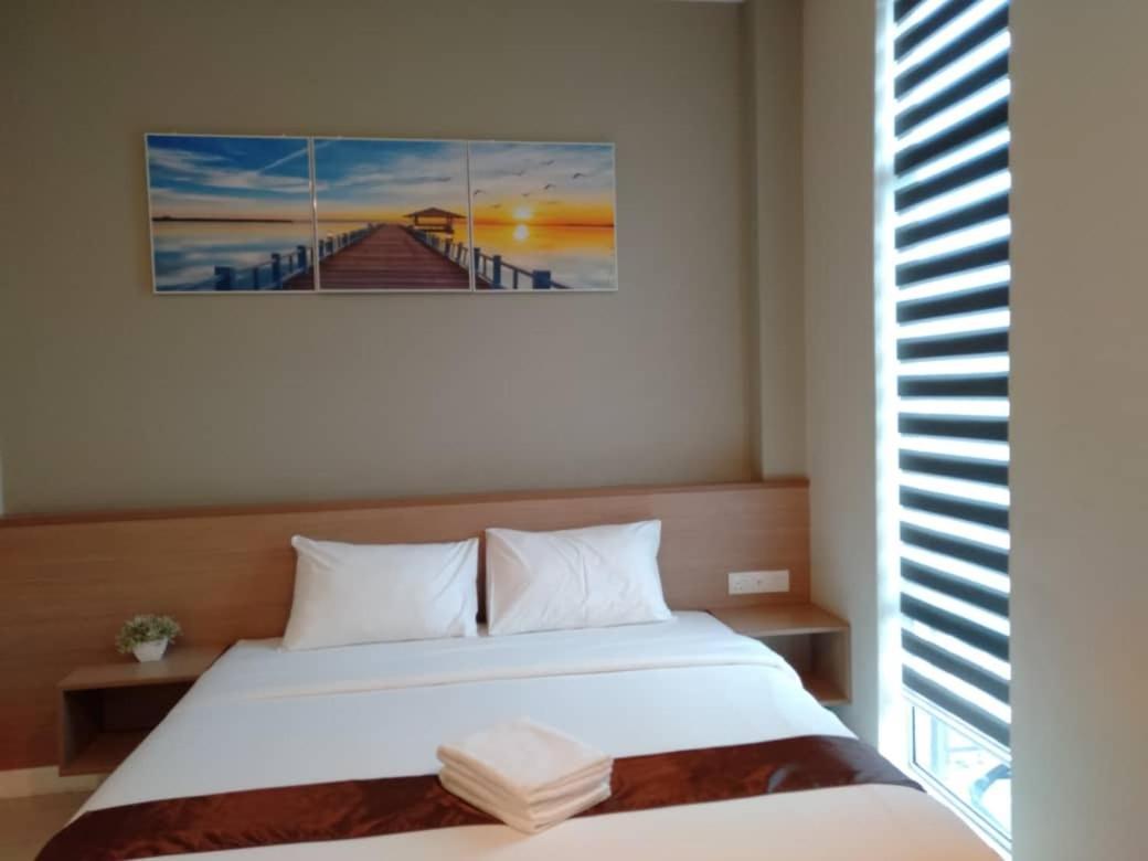 Md Boutique Hotel Кампар Экстерьер фото