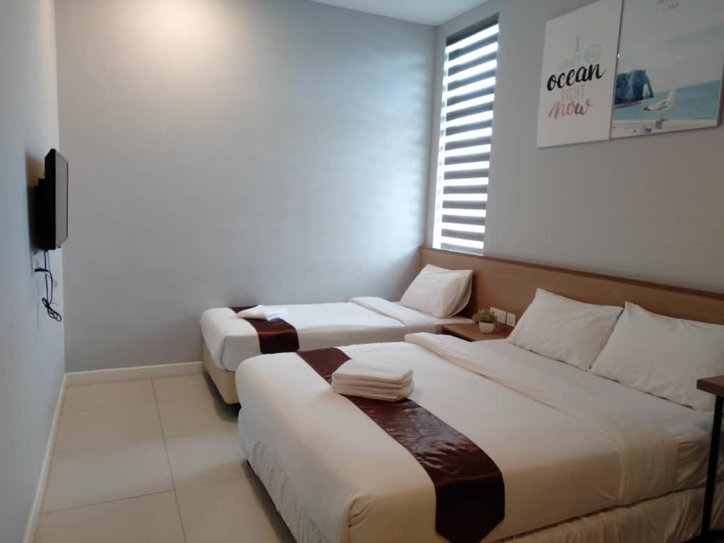 Md Boutique Hotel Кампар Экстерьер фото