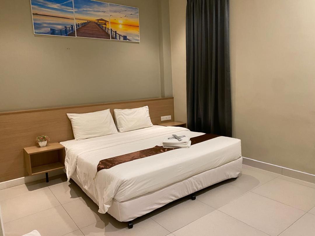 Md Boutique Hotel Кампар Экстерьер фото